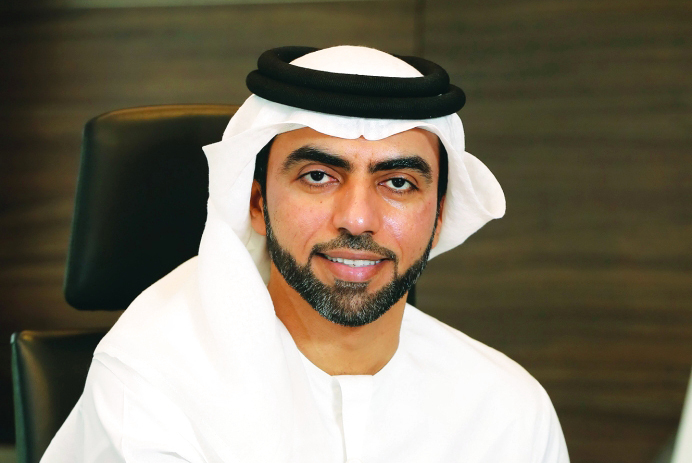 «دبي للاستثمار الصناعي» تدخل مشاريع بـ 1.1 مليار