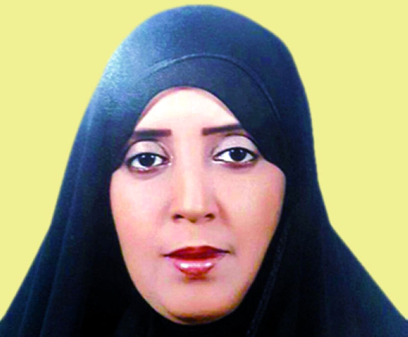 "فوزية الشيخ"