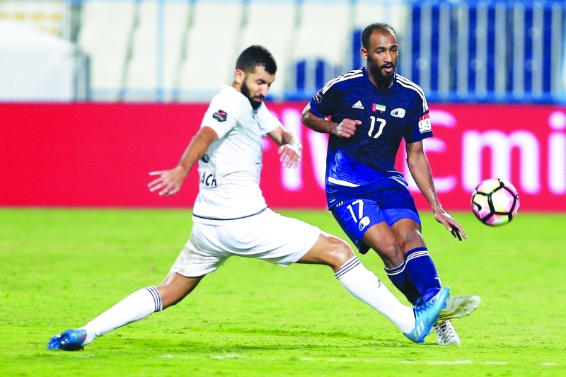 "Ⅶ من لقاء بني ياس والظفرة في الدور الأول | البيان"