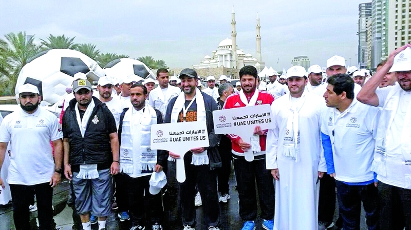 "صقر القاسمي في مقدمة المشاركين في فعاليات الشارقة البيان"