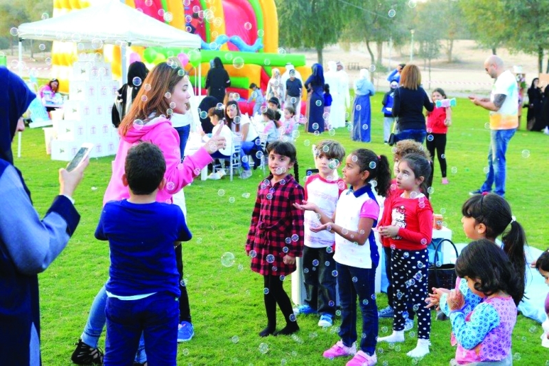 "جانب من الفعالية | البيان"