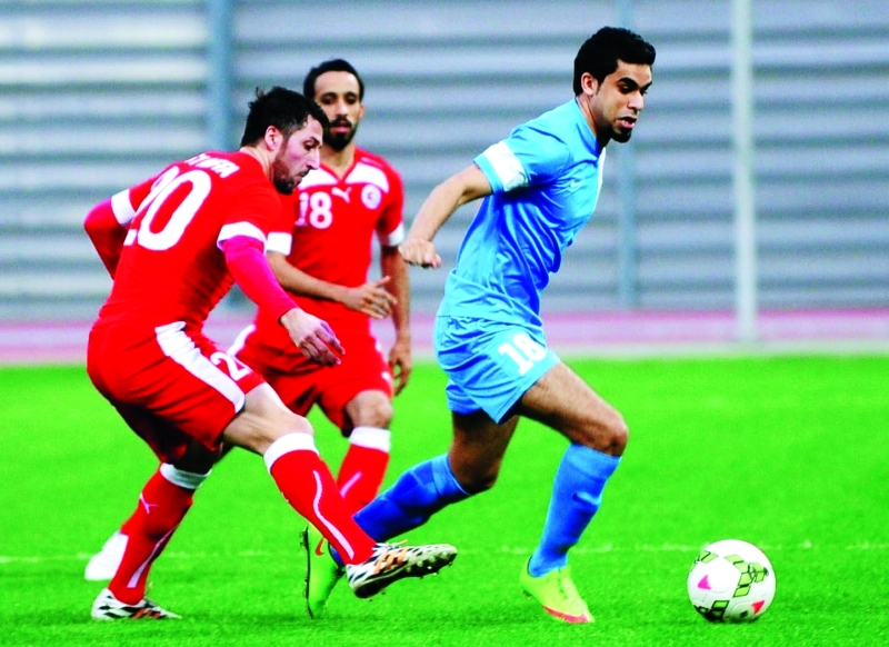 "■ الأحوال الجوية تؤجل مباريات الدوري البحريني | البيان"