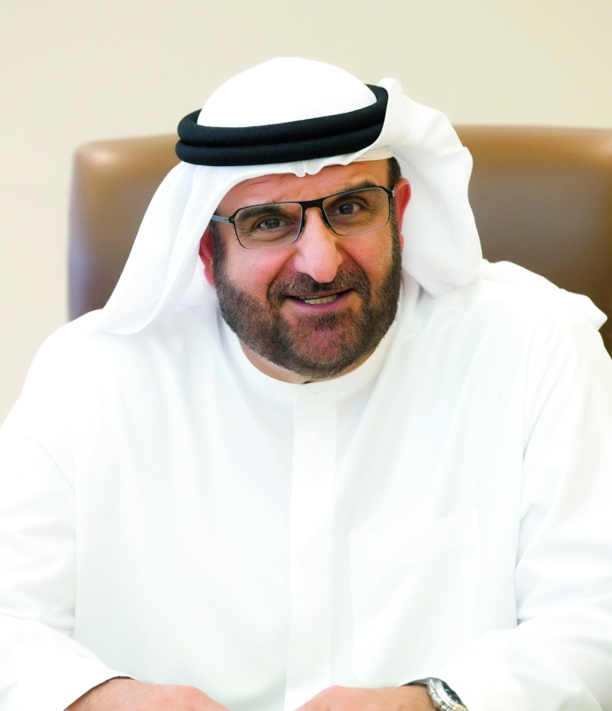 "عبدالله الشيباني: مراجعة قانون موارد دبي بما يتوافق وسياسة التوظيف الدامج"