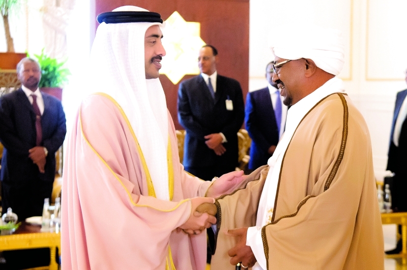 "■ وعبد الله بن زايد"