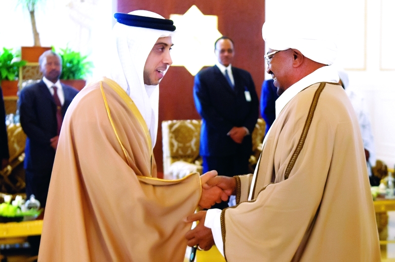 "■ ومنصور بن زايد"