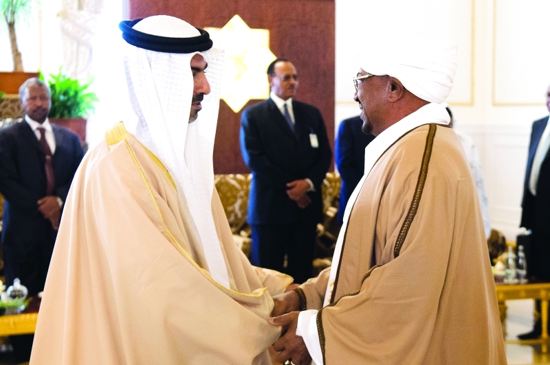 "■ وحامد بن زايد"