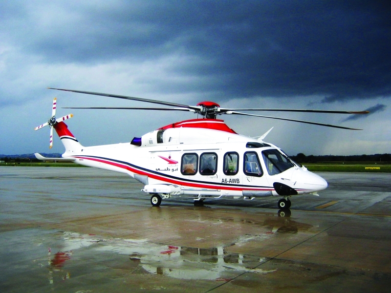 "■ طائرة من أسطول طيران أبوظبي | من المصدر"