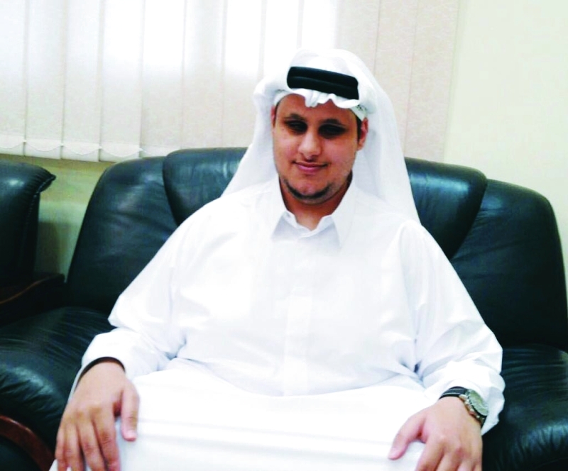 "محمد الغفلي"