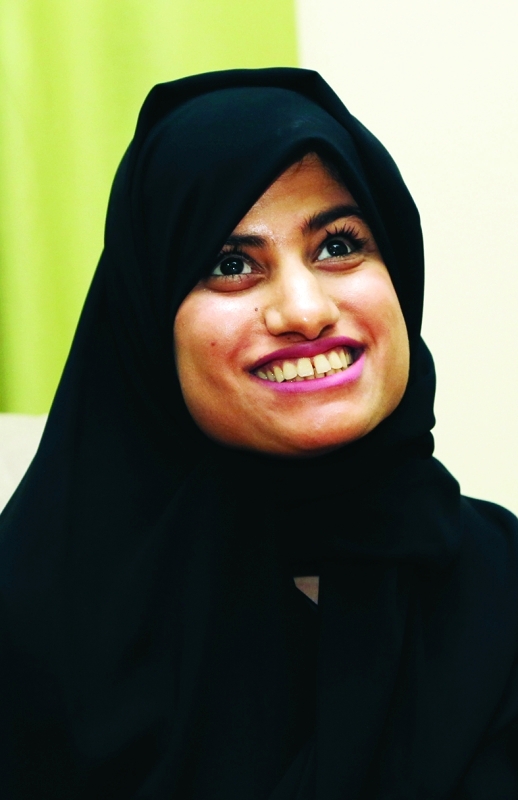 "منار الحمادي"
