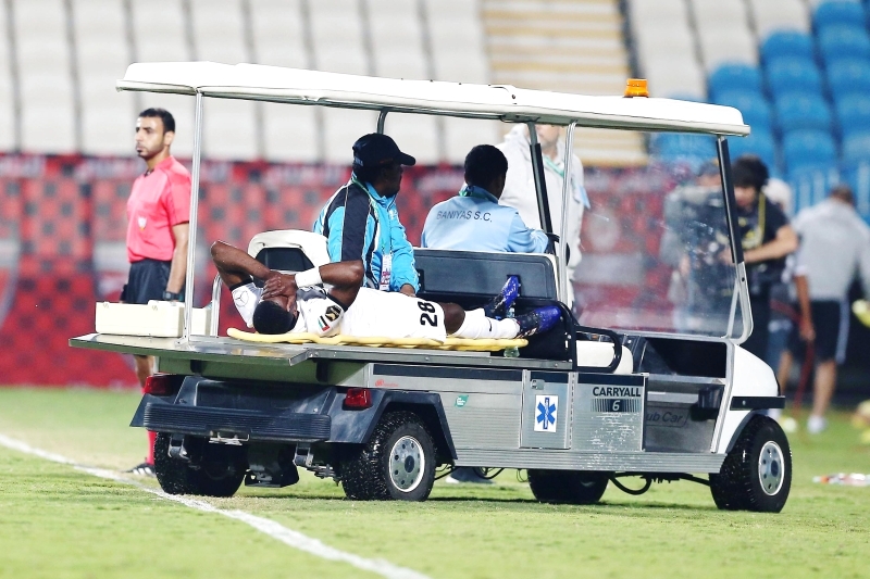 "■ لجنة الطب الرياضي تهدف إلى توعية اللاعبين من إصابات الرباط الصليبي | البيان"
