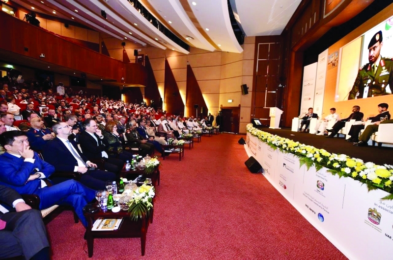 مؤتمر الدفاع يناقش الحرب السيبرانية والاستعداد للمجهول