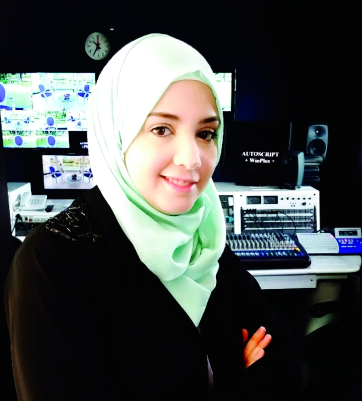 "أسماء إدلبي"