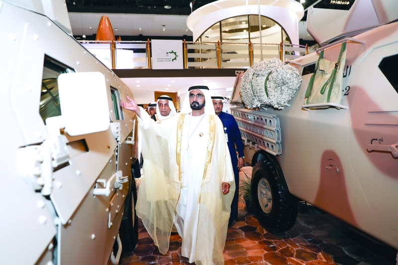 "نائب رئيس الدولة خلال الجولة"