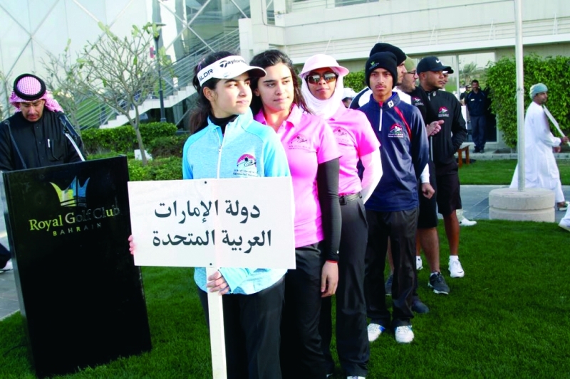 "Ⅶ منتخبنا في حفل الافتتاح | البيان"