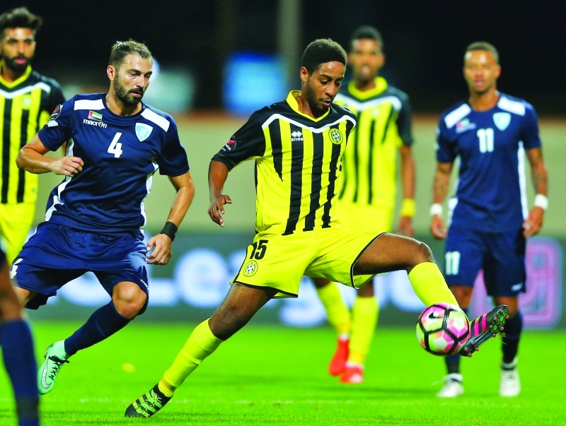 "■ اتحاد كلباء يستضيف حتا ودياً اليوم  |  البيان"