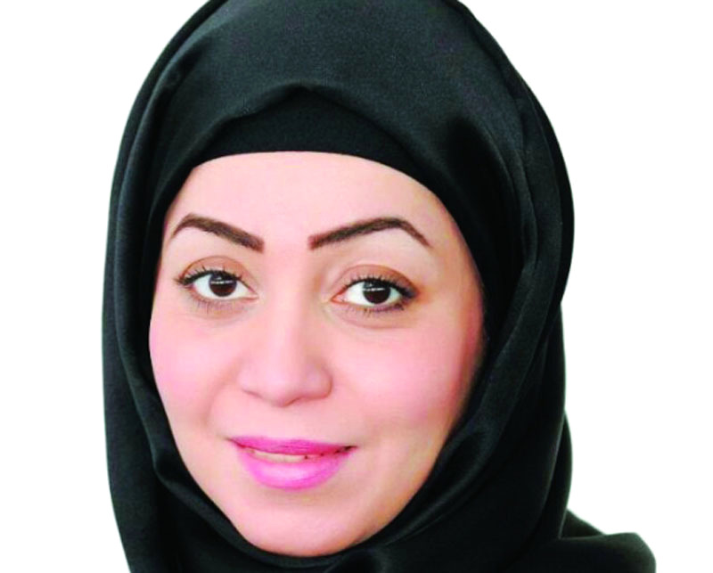 "عائشة العاجل"