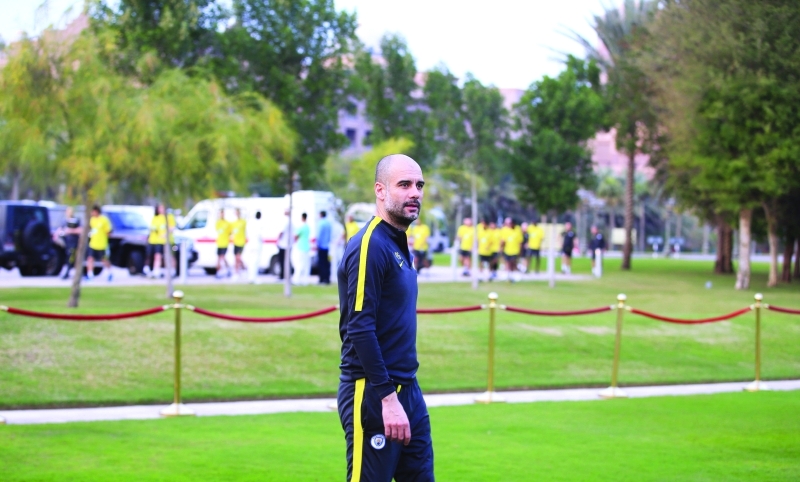 "بيب جوراديولا"