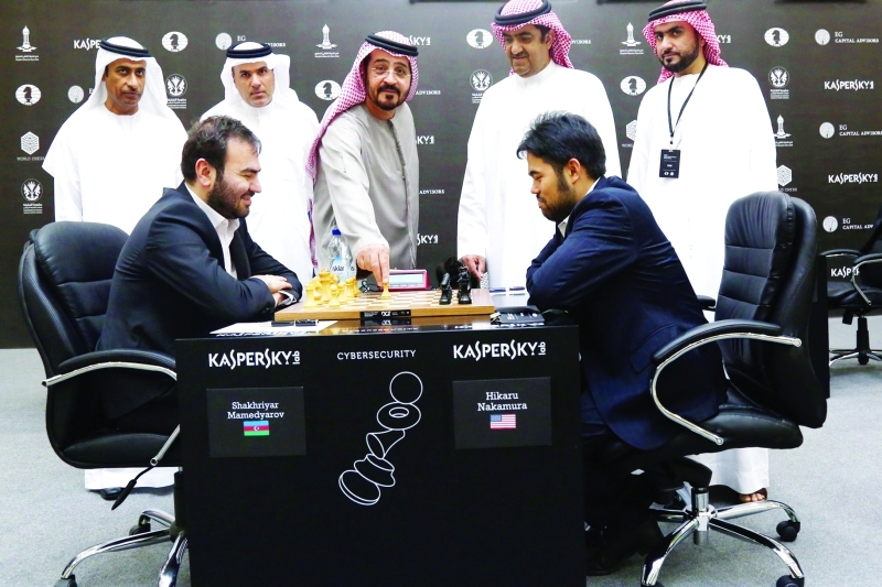 "إبراهيم البناي يعطي شارة الانطلاقة - البيان"