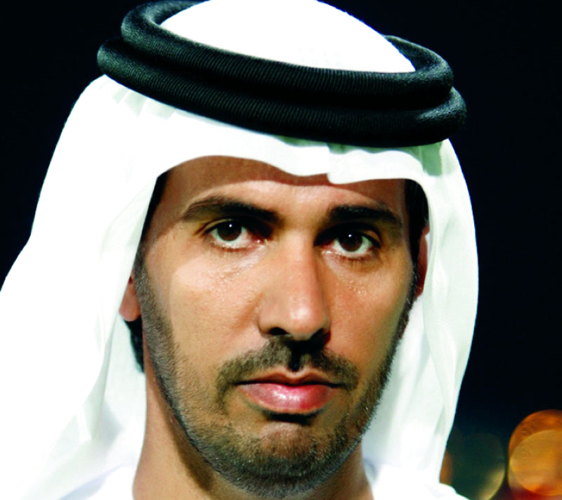 "خليفة بن حميدان"