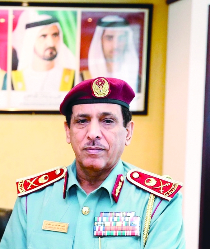 "علي بن علوان: نجحنا في تفعيل نشر ثقافة حقوق الإنسان بنسبة عالية"