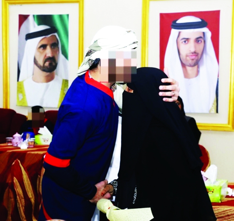 "جهود ملموسة في تمكين نزلاء إصلاحية رأس الخيمة مجتمعياً | من المصدر"
