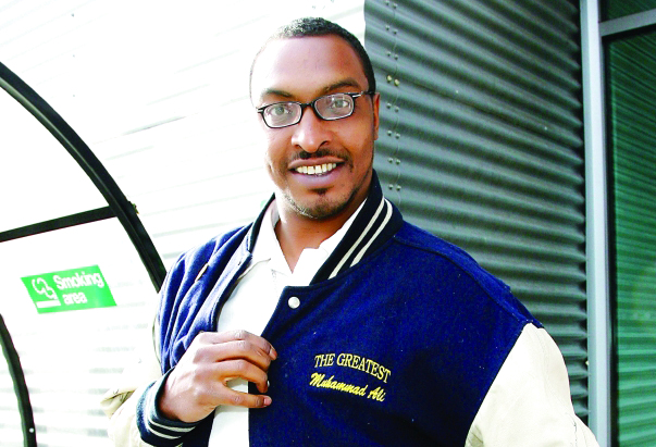 "■ محمد علي جونيور"