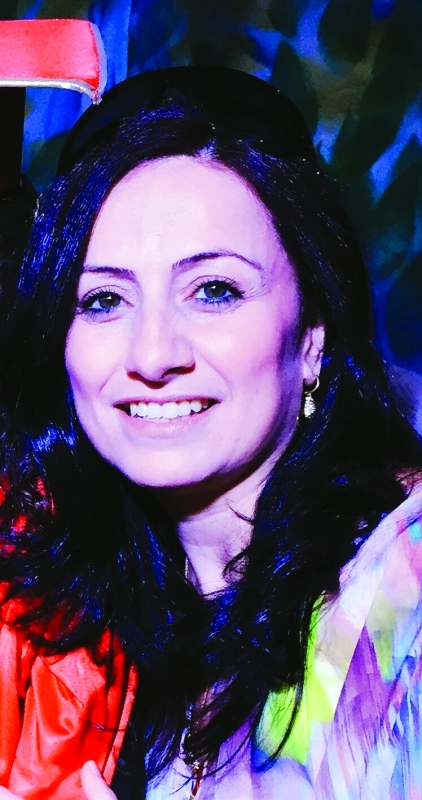 "نبال أحمد"