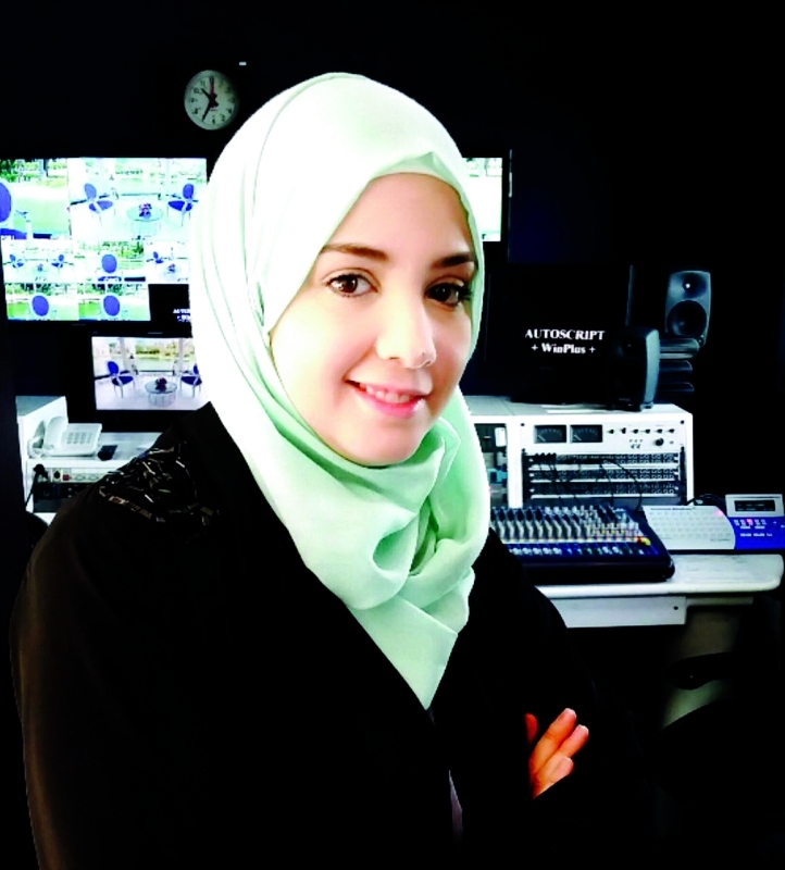 "أسماء أدلبي"