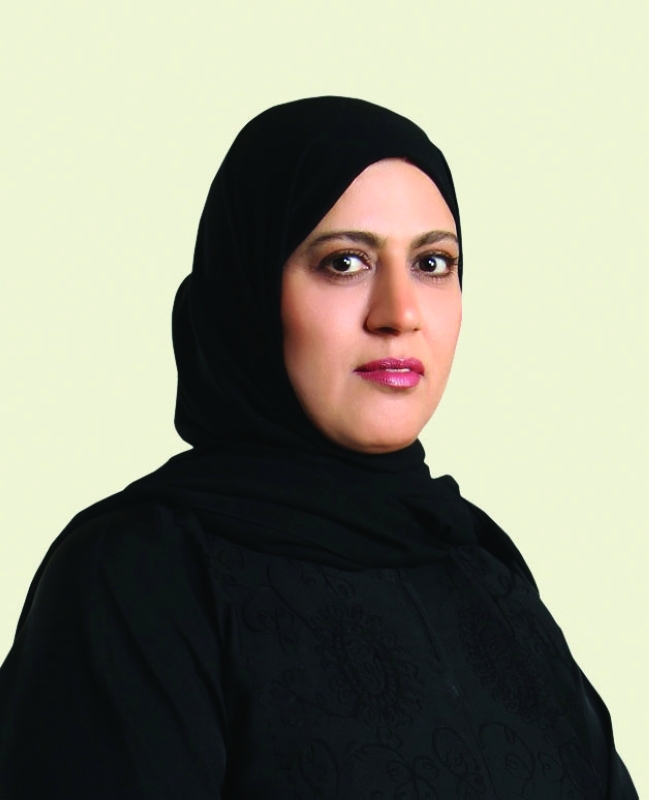 "■ عائشة الحوسني"