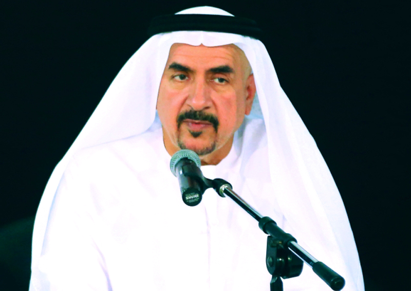 محاضرة عن موسوعة «الأمثال الشعبية في الإمارات»