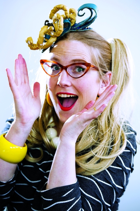 "سارا ماكنتاير"