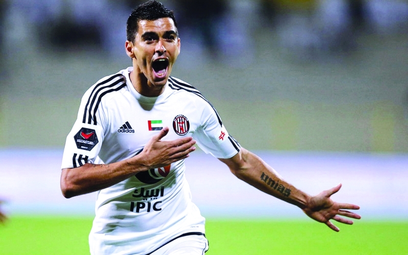 "■ البرازيلي ليوناردو"