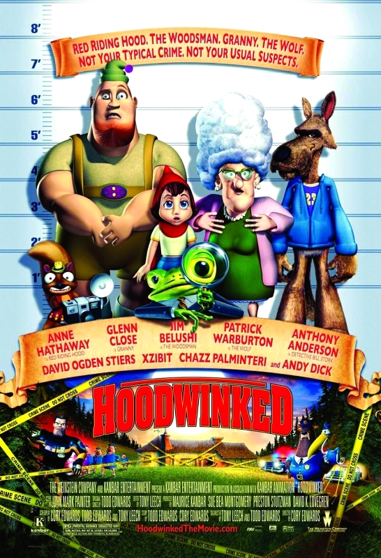"Hoodwinked"