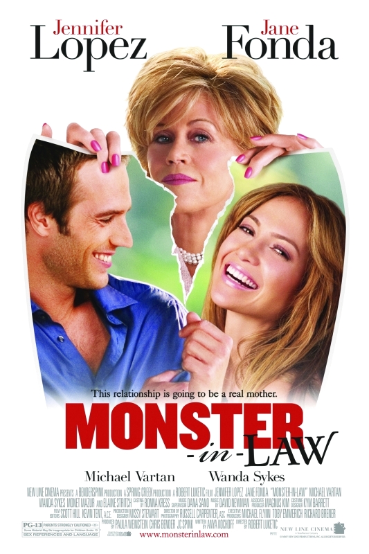 "Monster in Law"