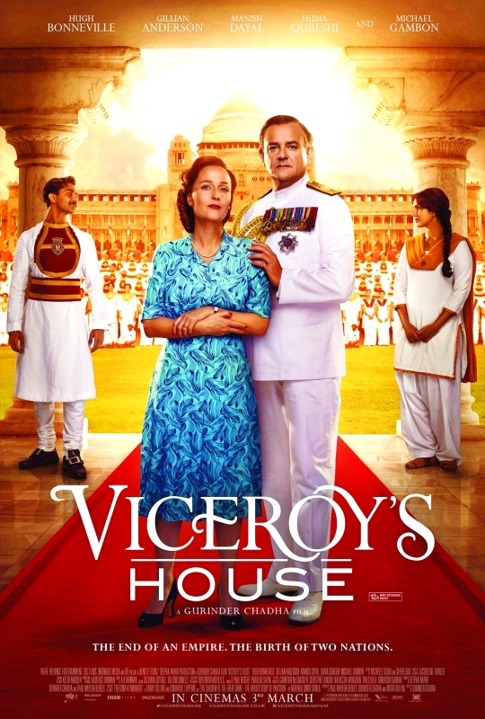 "Viceroy's House"