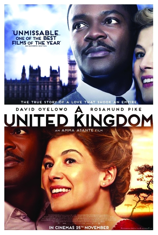 "A United Kingdom"
