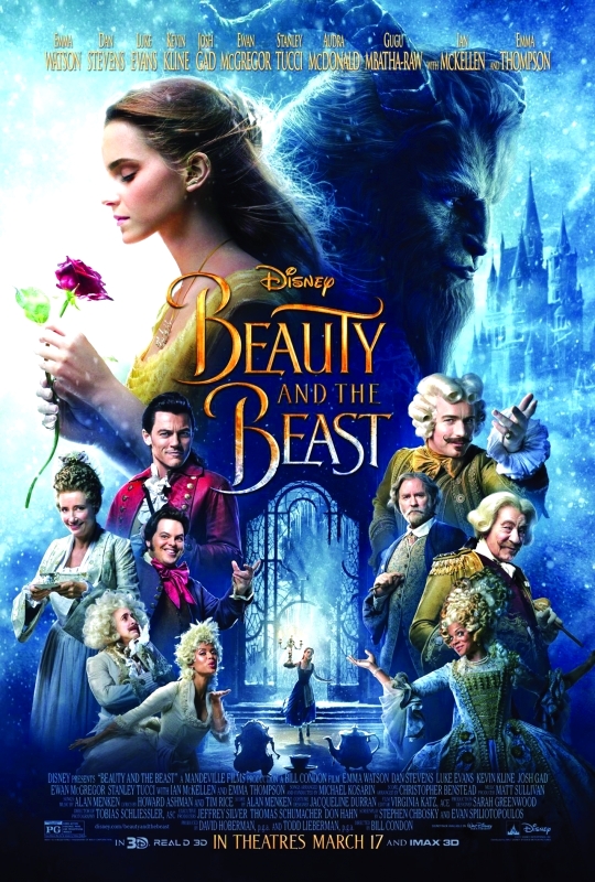 "Beauty and the Beast"