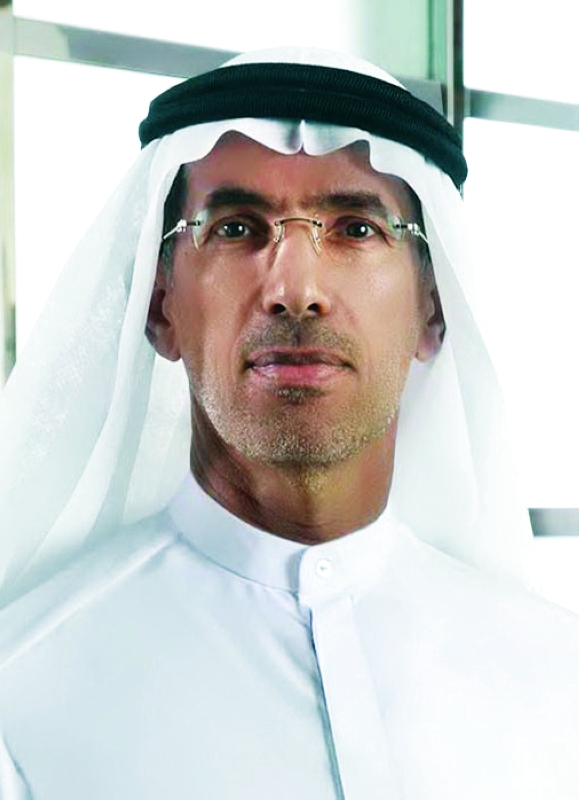 "عيسى السويدي: المجموعة تؤكد قدرتها على تأدية أعمالها بقوة ومرونة"