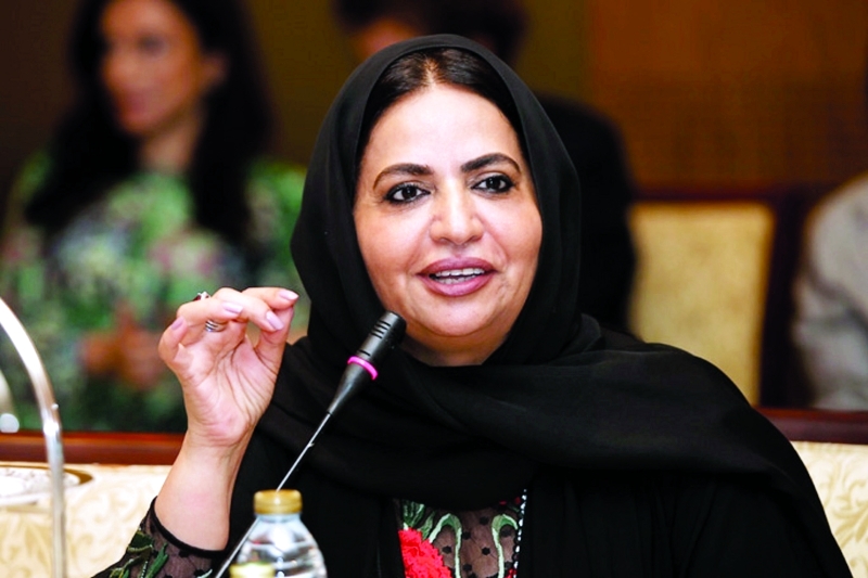 "أسماء صديق: القراءة عملية معرفية تختلف من قارئ إلى آخر"