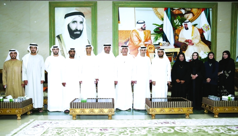 "■ إدارة نادي الإمارات تحتفي بيوم المرأة العالمي | البيان"