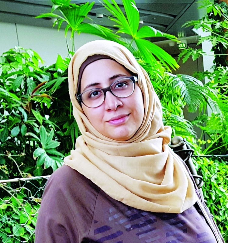 "غدير علي: هدفي توطيد علاقة الصغار مع الكتاب"