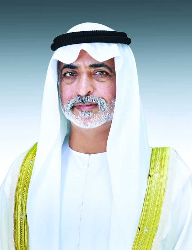 "■ نهيان بن مبارك"