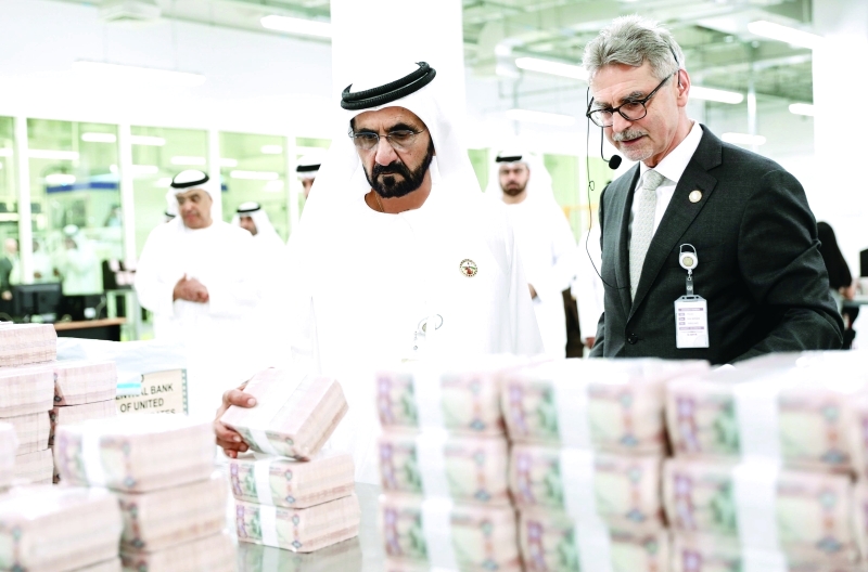 ".. وسموه يتعرف على جودة الطباعة"