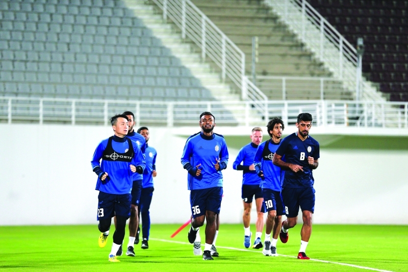 "■ الوحدة يأمل تحقيق فوزه الآسيوي الأول على حساب الهلال | البيان"