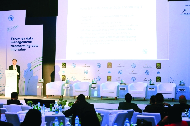 "Ⅶ جانب من جلسات المؤتمر | تصوير : عبدالله المطروشي"