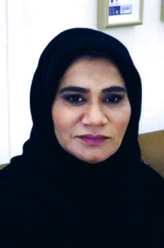 "■ امينه النيادي"