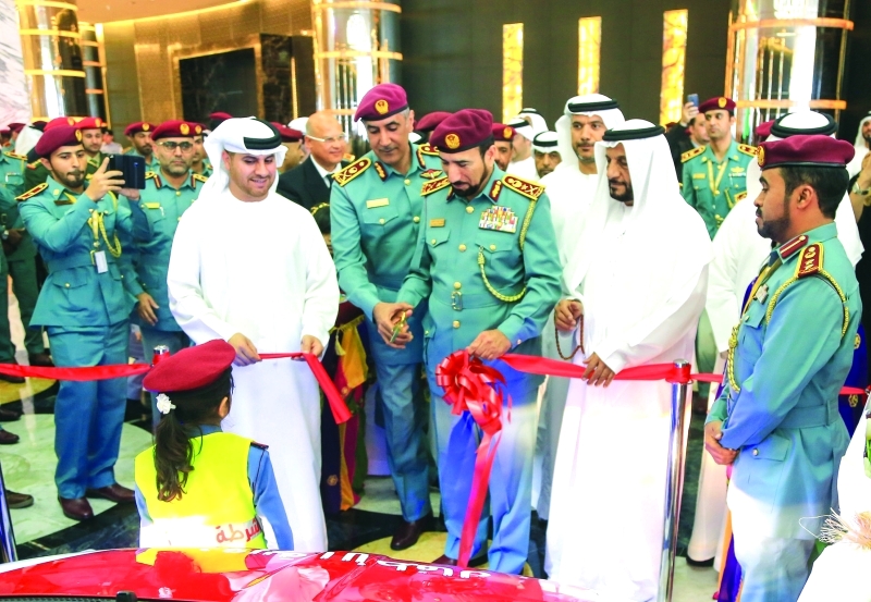أسبوع المرور الخليجي يُبرز جهود خفض الحوادث