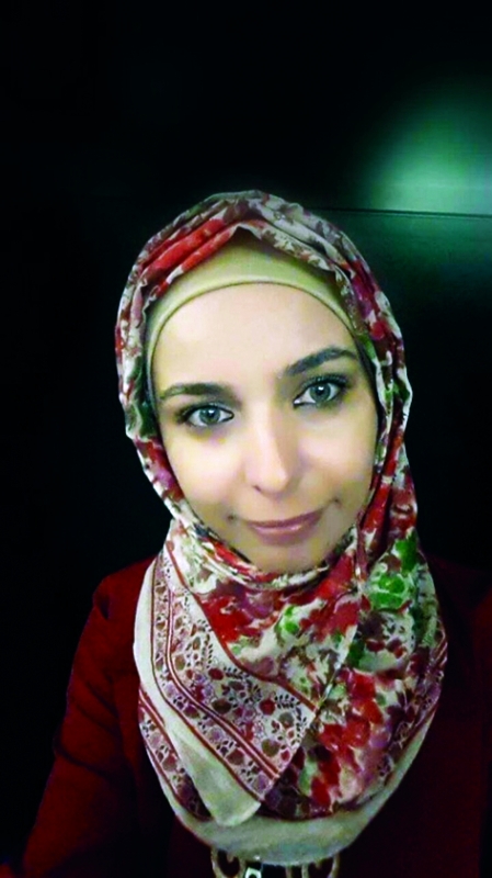 "■ إخلاص الخطيب"