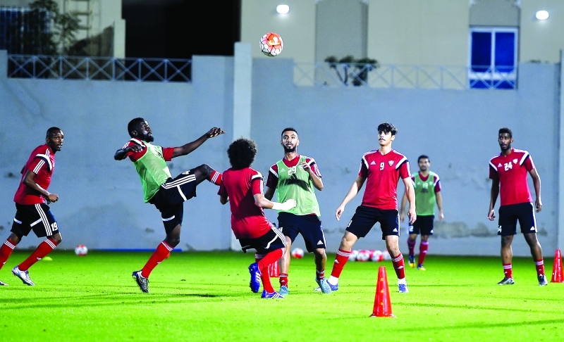 "■ المنتخب الأولمبي يعود للتجمع من جديد | البيان"