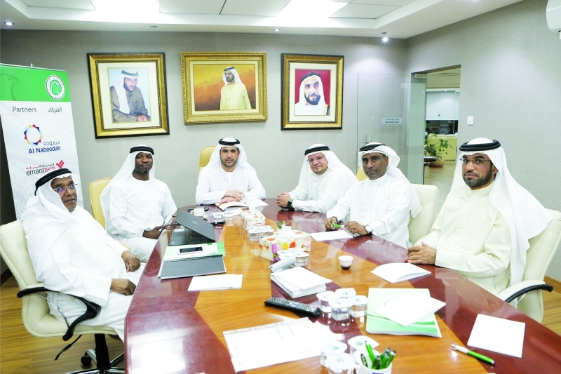 "■ مجلس إدارة شركة الشباب لكرة القدم المستقيل | البيان"
